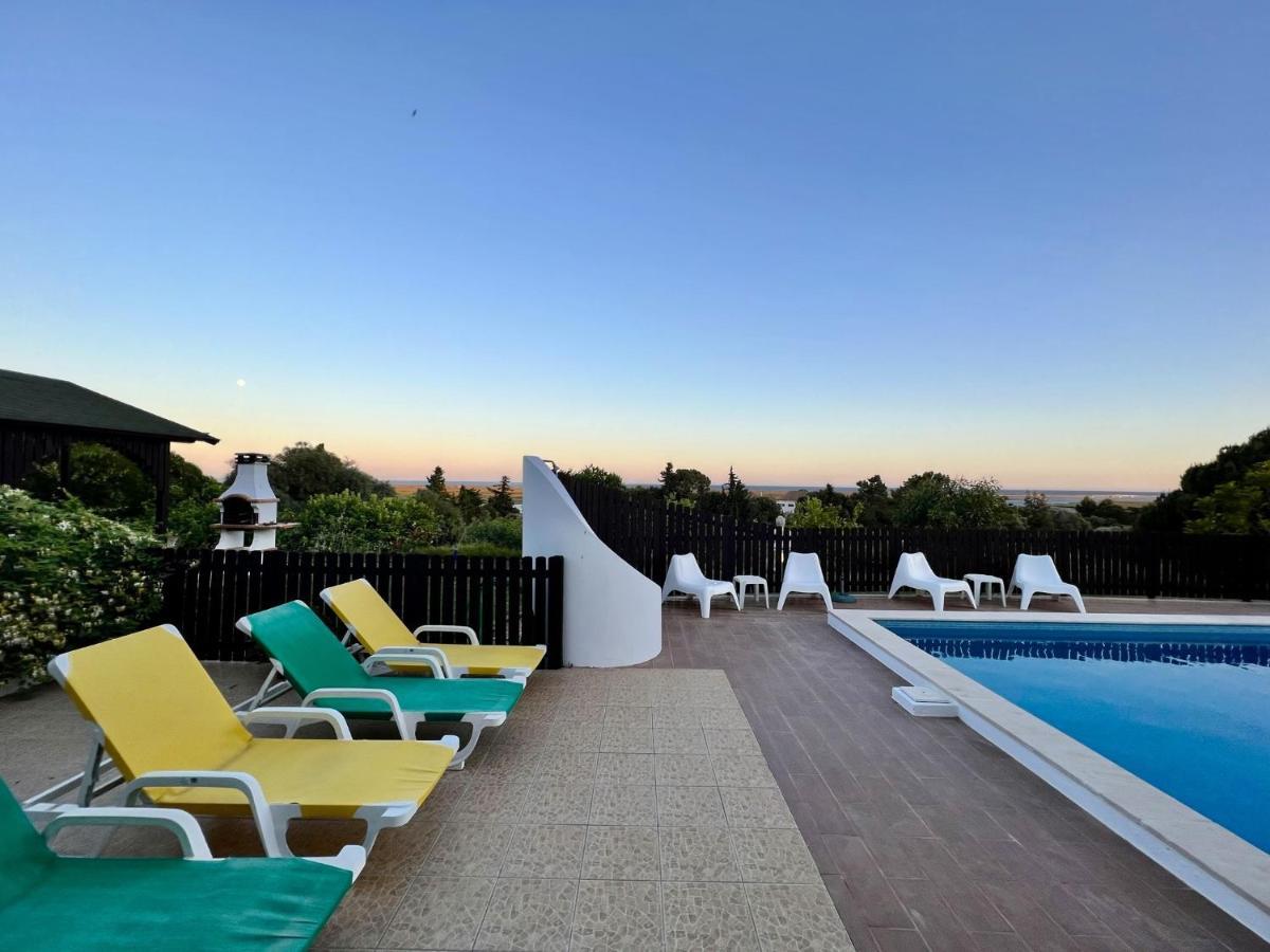 Tavira Vila Formosa 2 With Pool By Homing Exteriér fotografie